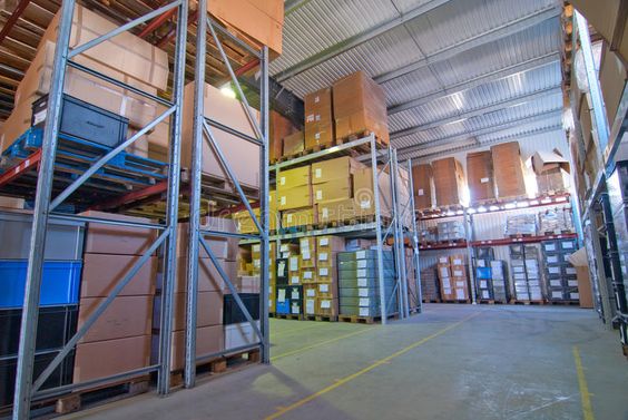 Small Warehouse Construction